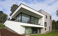 Aluminium systems for exterior joinery